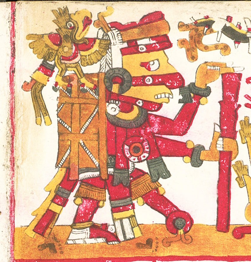 Arte mesoamericana - Descubra a importante arte da Mesoamérica