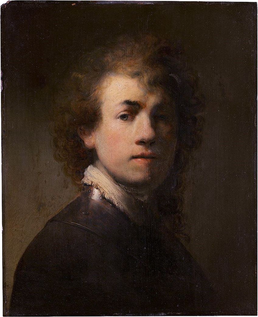 Rembrandt van Rijn - Visitar o período influente de Rembrandt