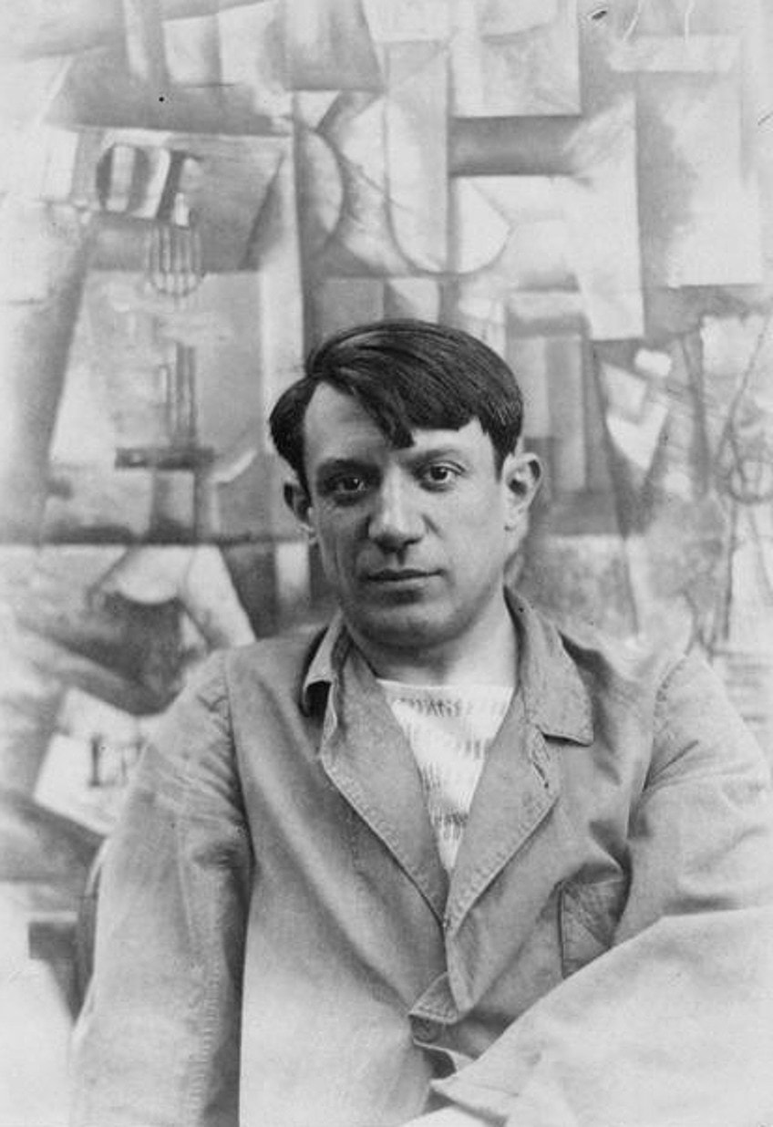 Quadros famosos de Picasso - O melhor da arte de Picasso