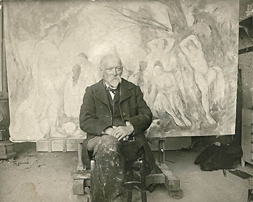 "Os jogadores de cartas" de Paul Cézanne - Análise dos jogadores de cartas